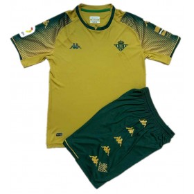 Real Betis Kind Third Tenue 2021-22